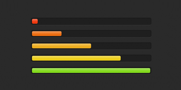 纯HTML5和CSS3加载效果