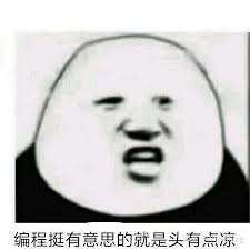 程序员专属表情包